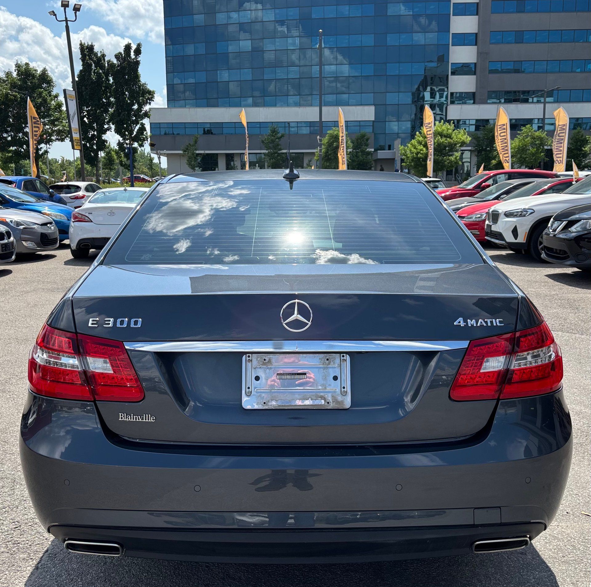 Mercedes-Benz E 300 2013 - Thumbnail 5