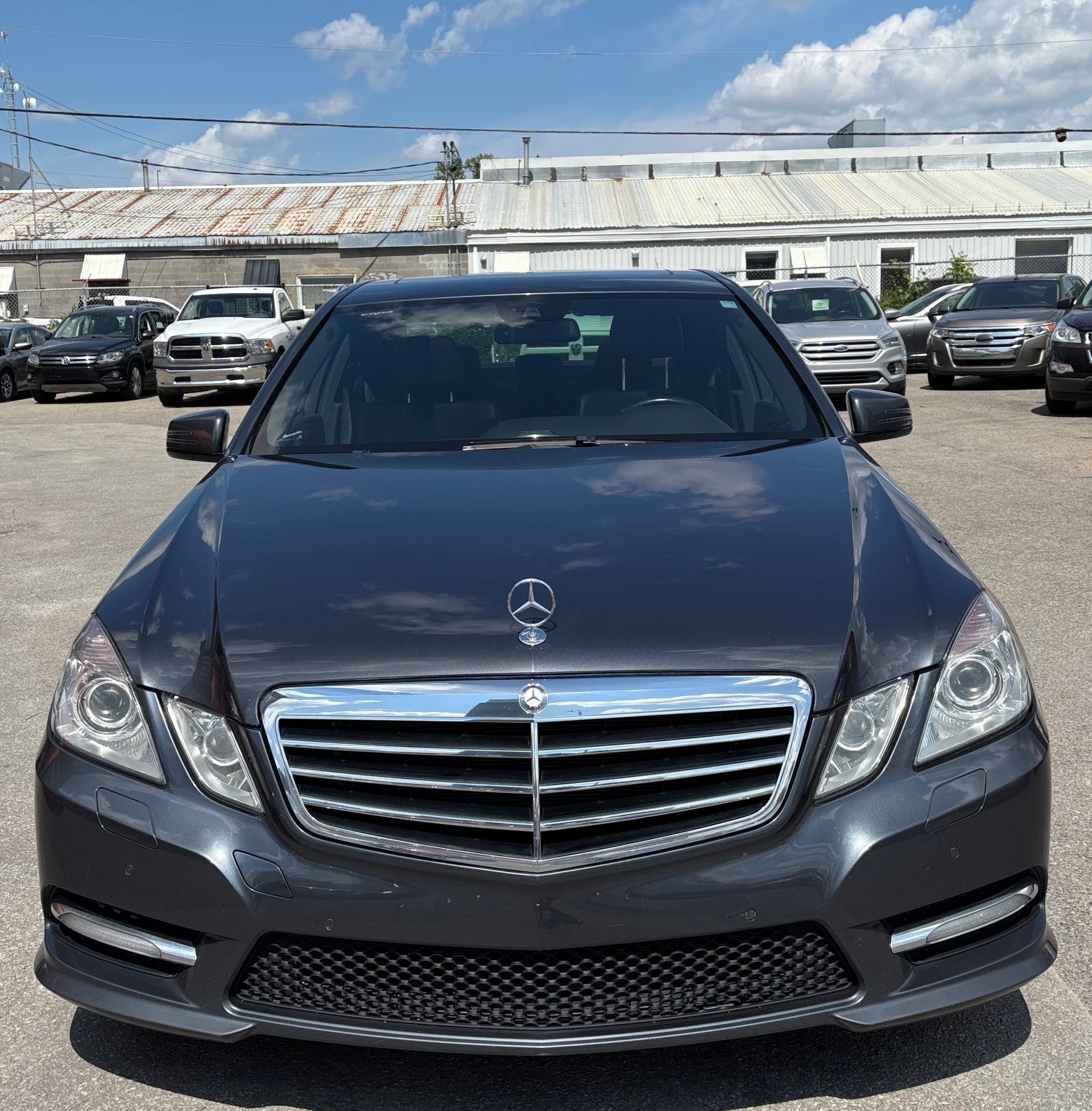 Mercedes-Benz E 300 2013 - Thumbnail 9