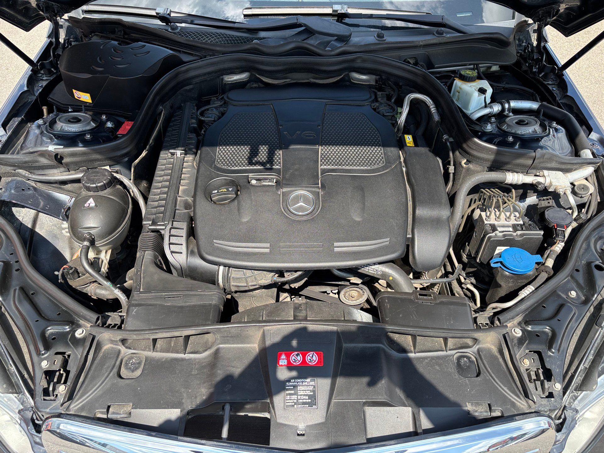 Mercedes-Benz E 300 2013 - Thumbnail 27