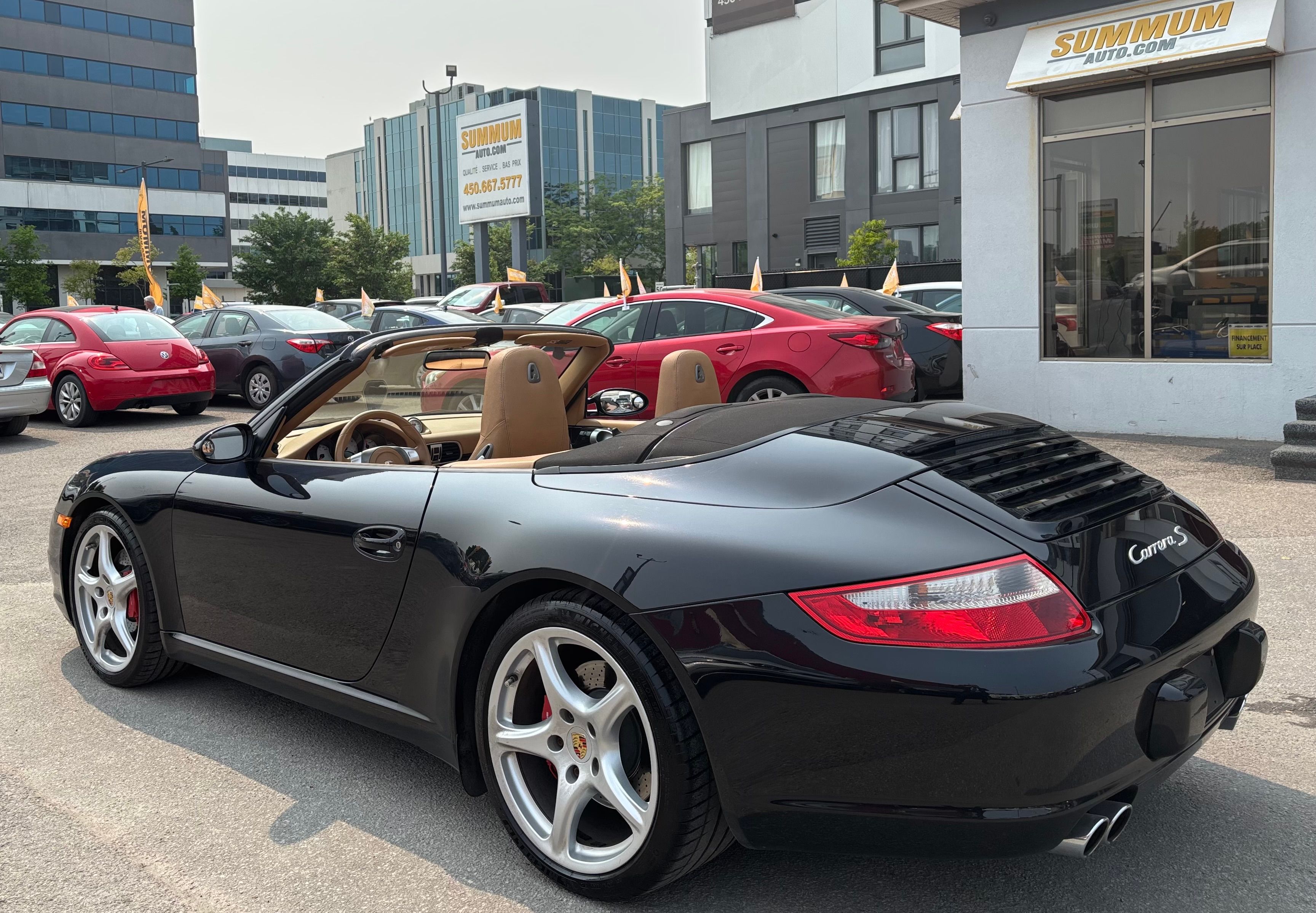 Porsche 911 2008 - Thumbnail 5
