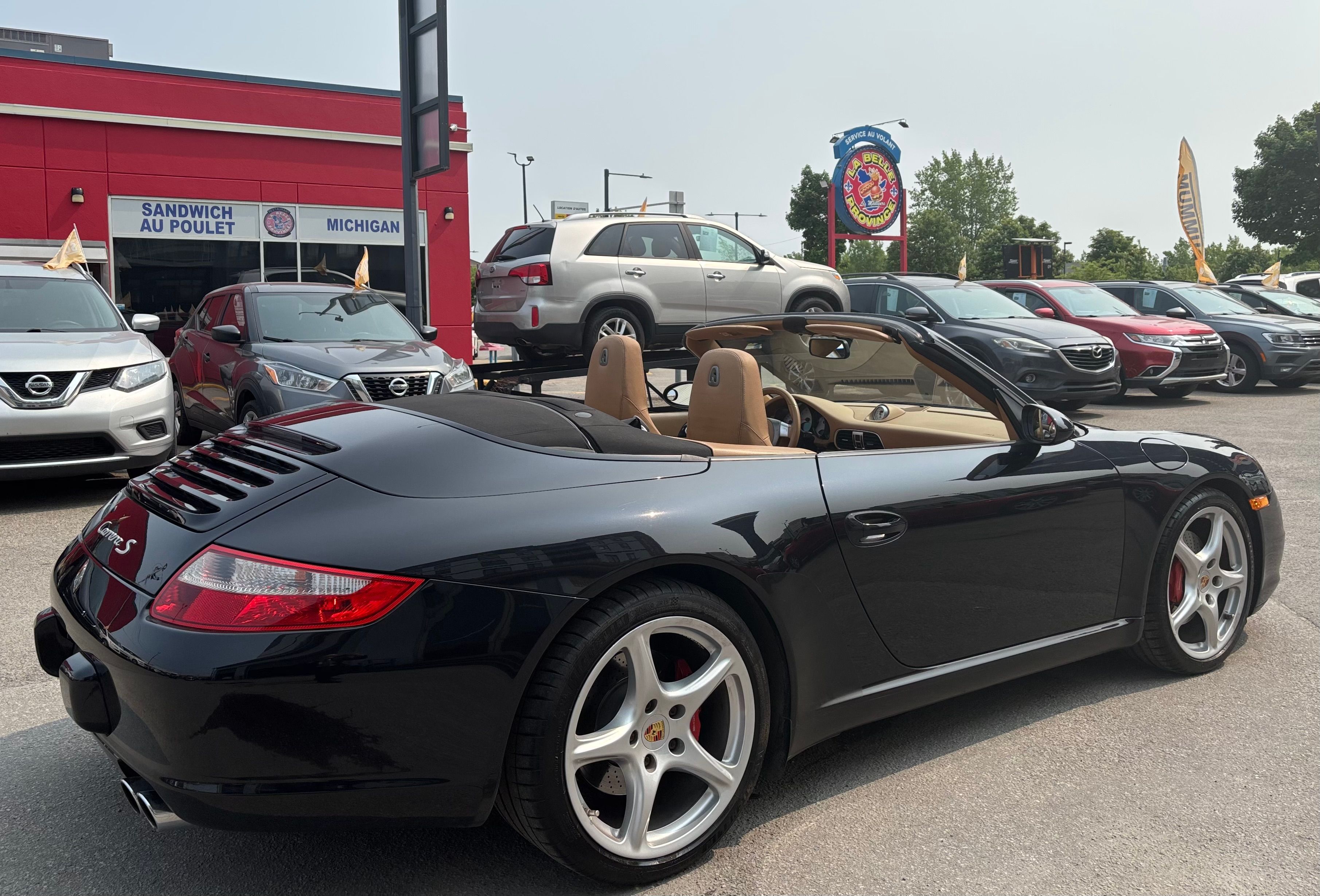 Porsche 911 2008 - Thumbnail 8
