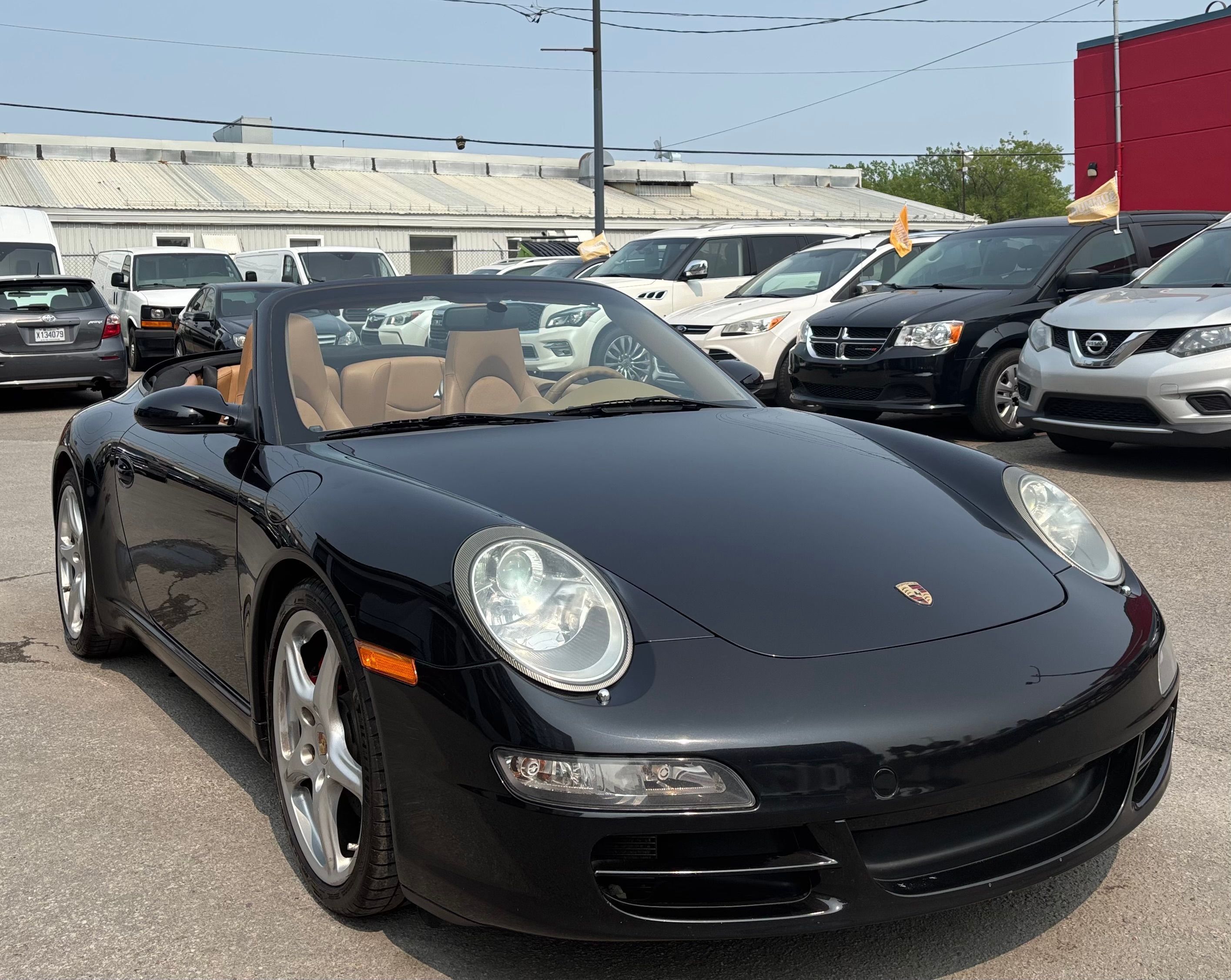 Porsche 911 2008 - Thumbnail 11