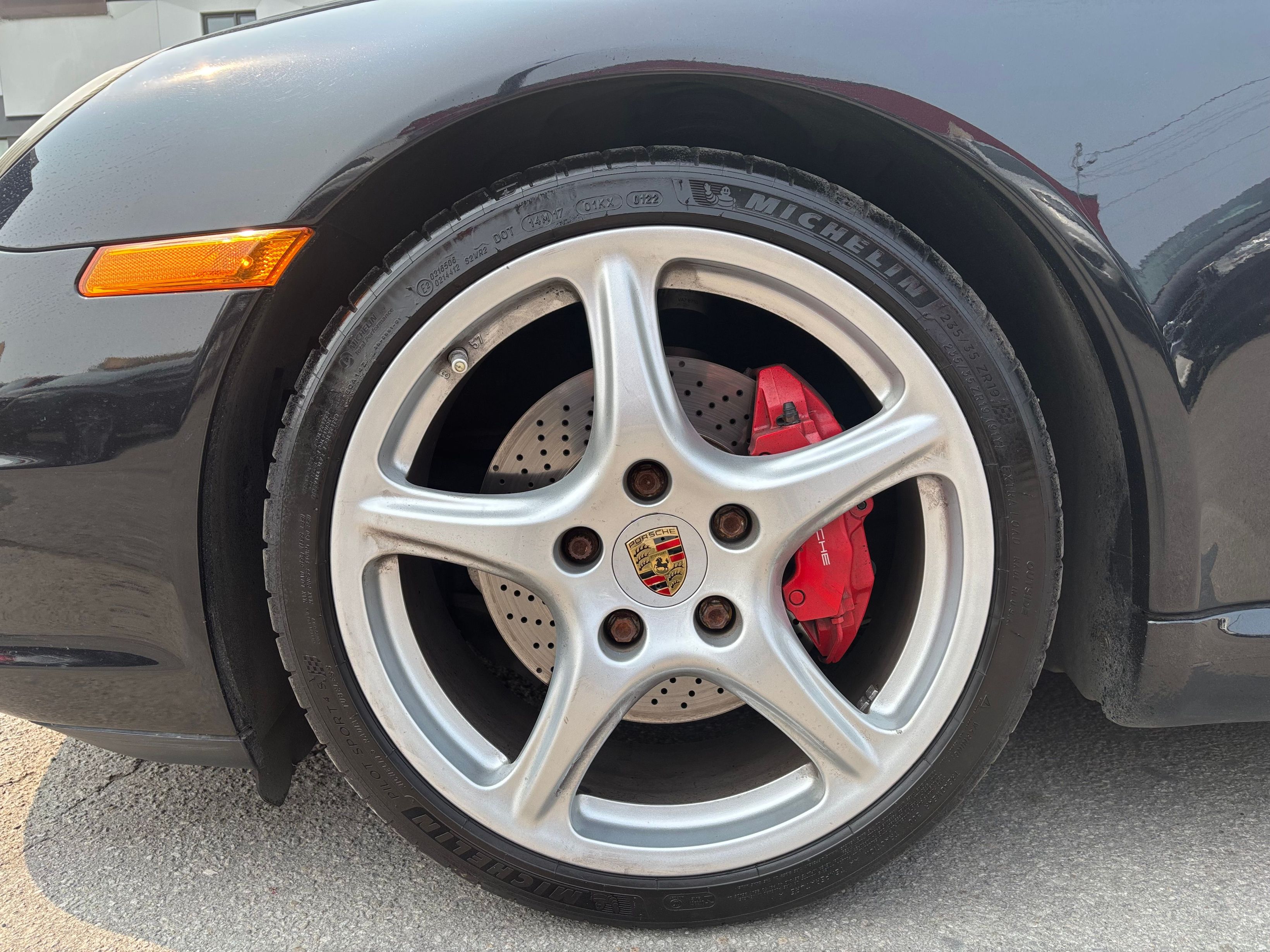 Porsche 911 2008 - Thumbnail 13