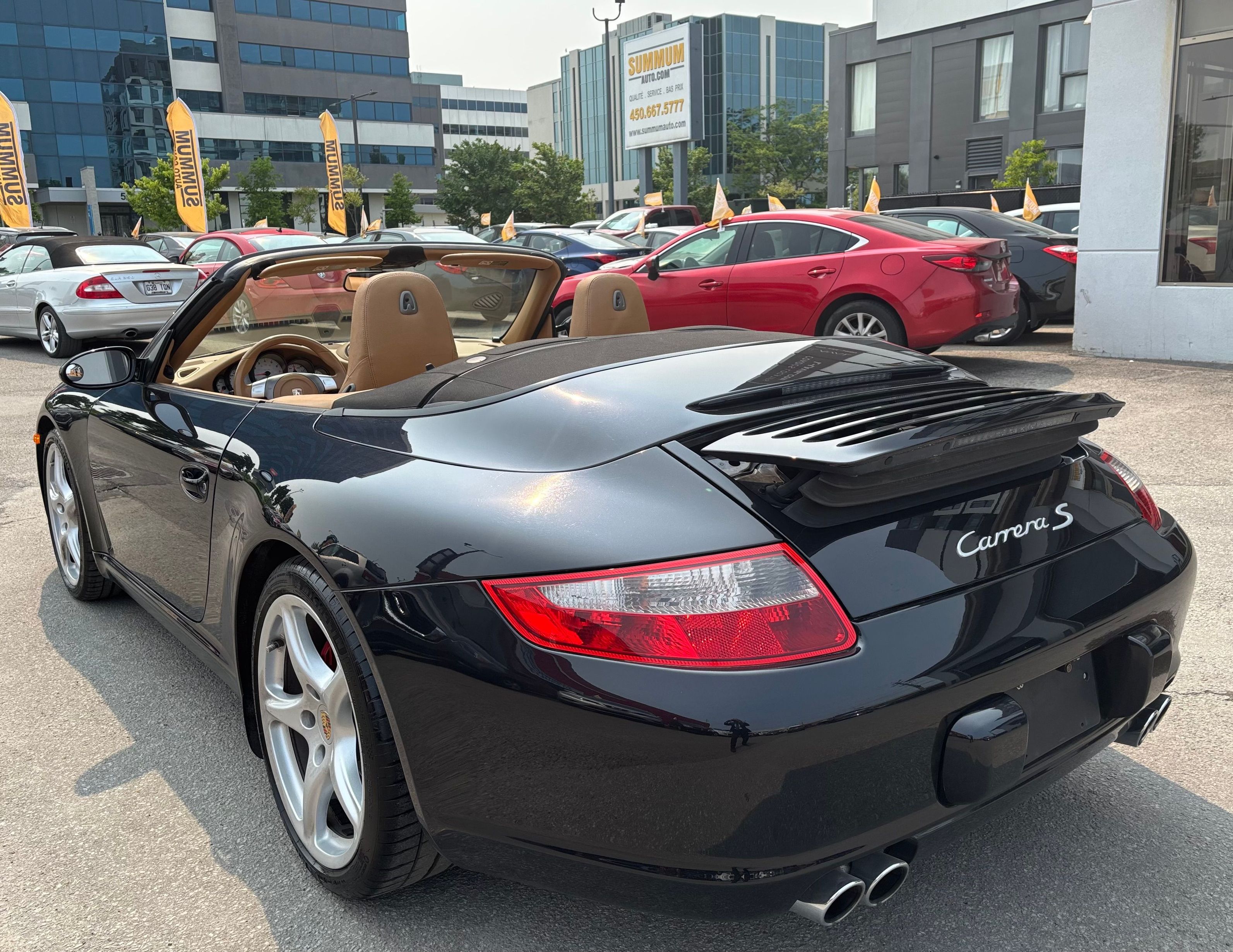 Porsche 911 2008 - Thumbnail 18