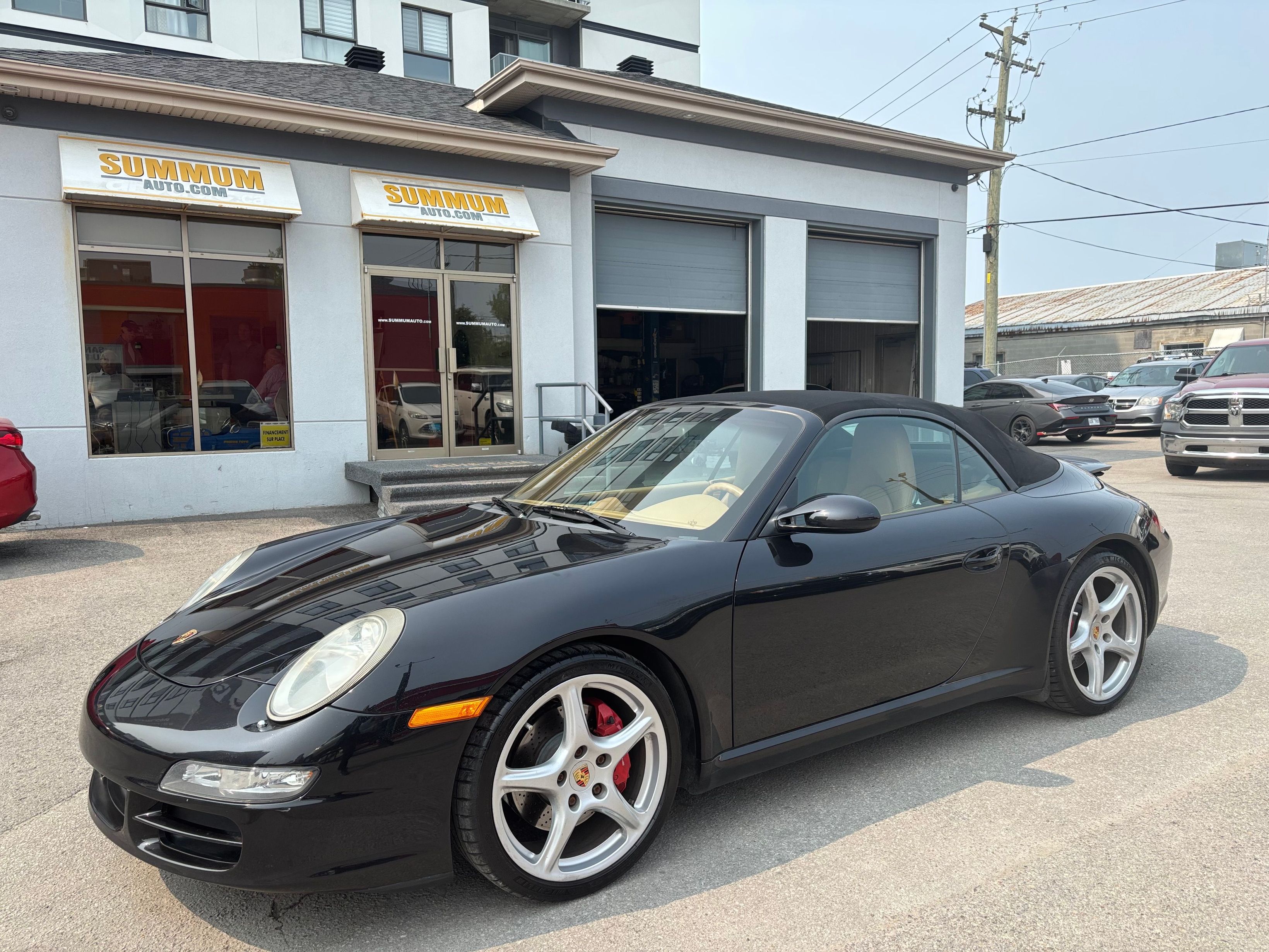 Porsche 911 2008 - Thumbnail 29