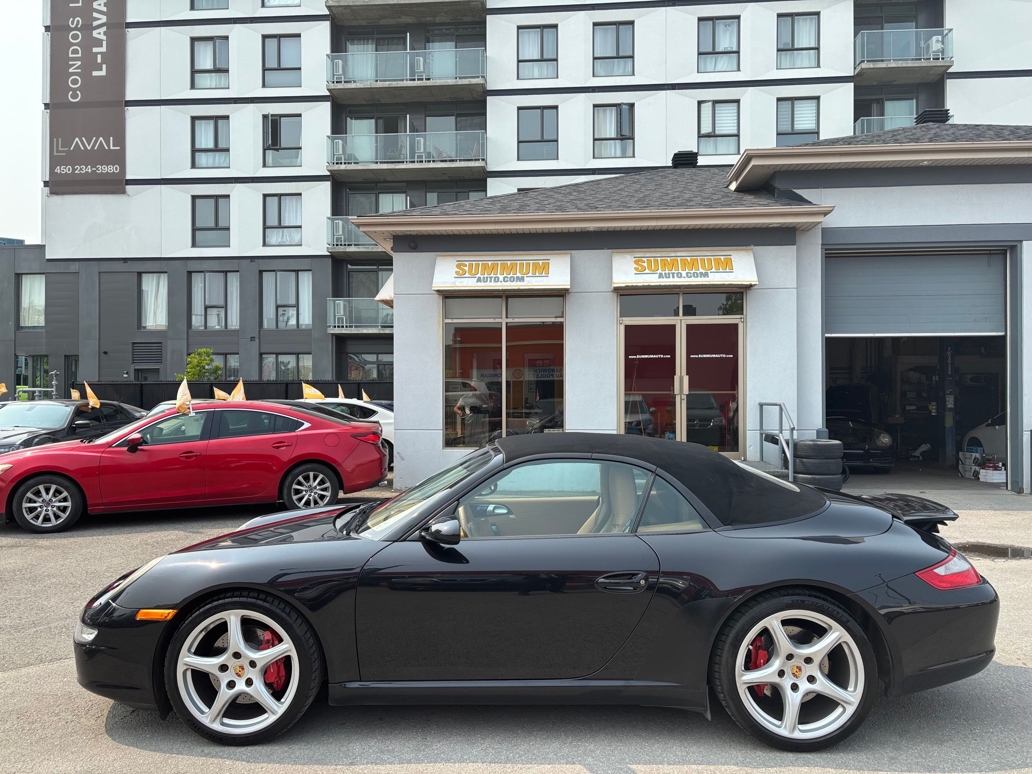 Porsche 911 2008 - Thumbnail 30