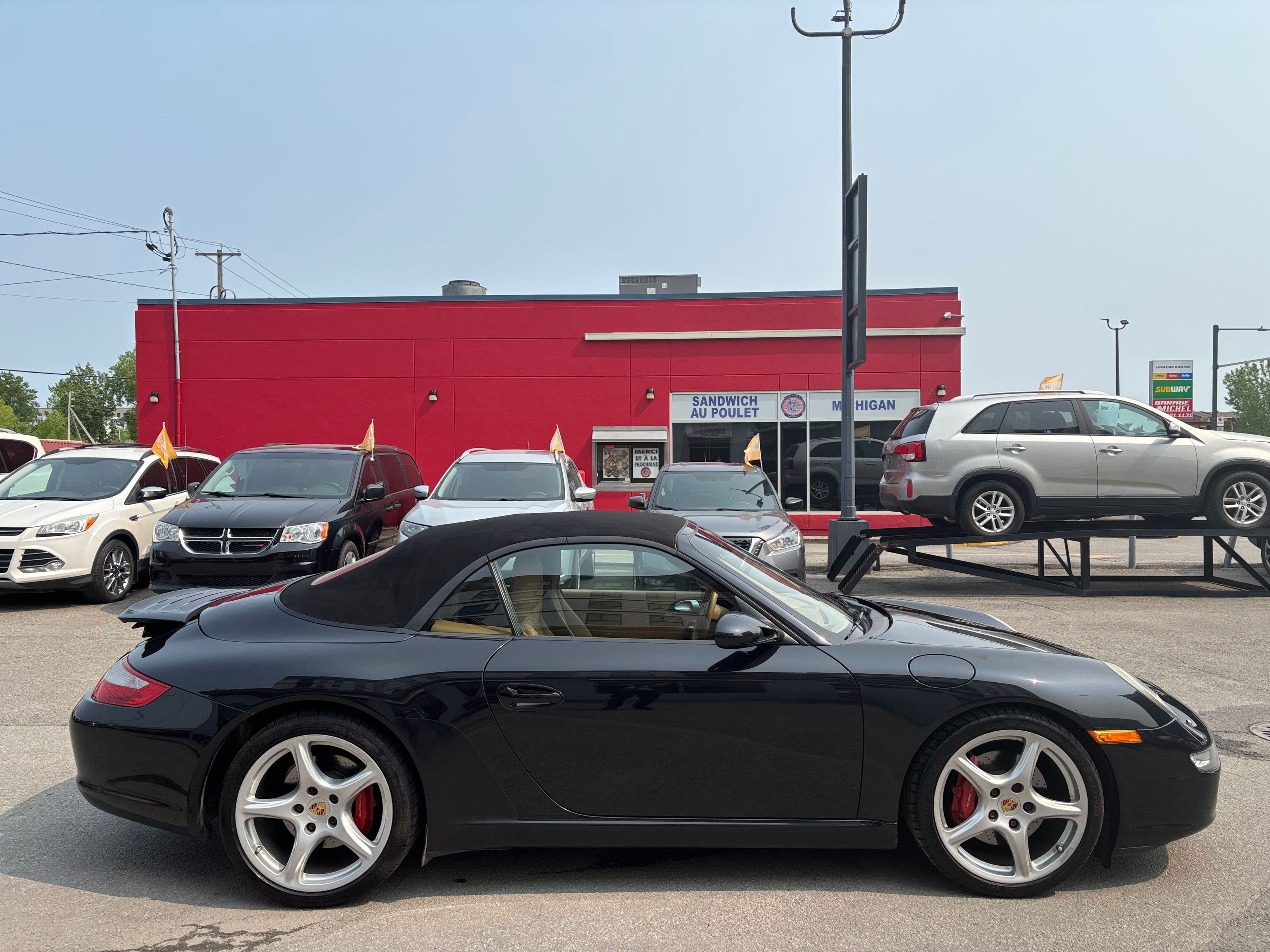 Porsche 911 2008 - Thumbnail 31
