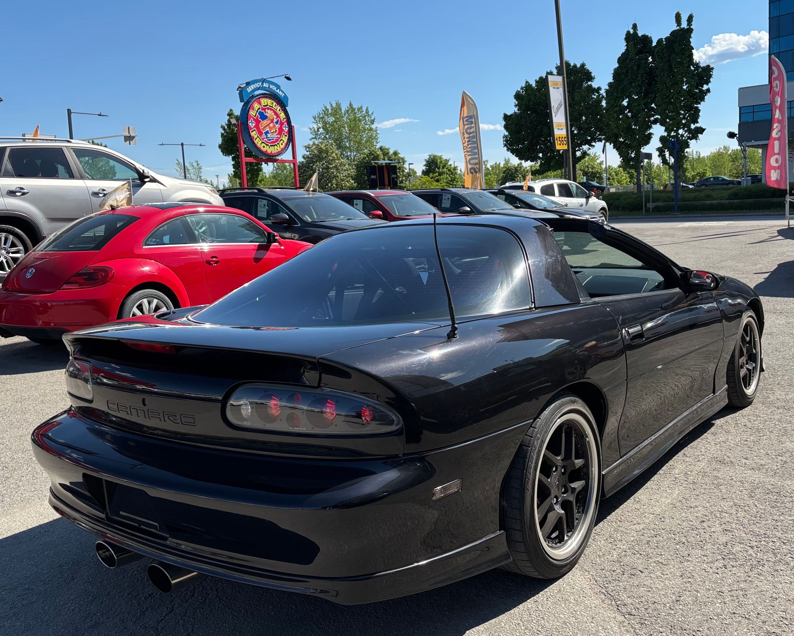 Chevrolet camaro 1995 - Thumbnail 6