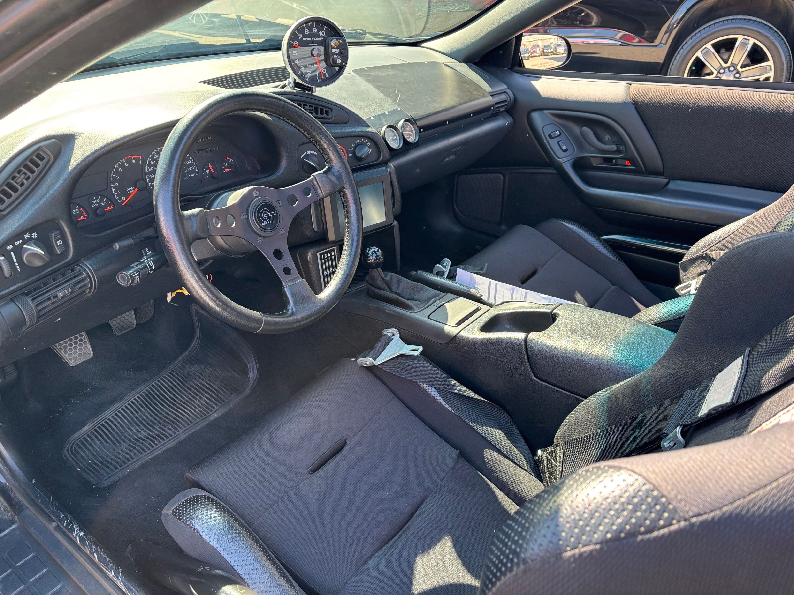 Chevrolet camaro 1995 - Thumbnail 12