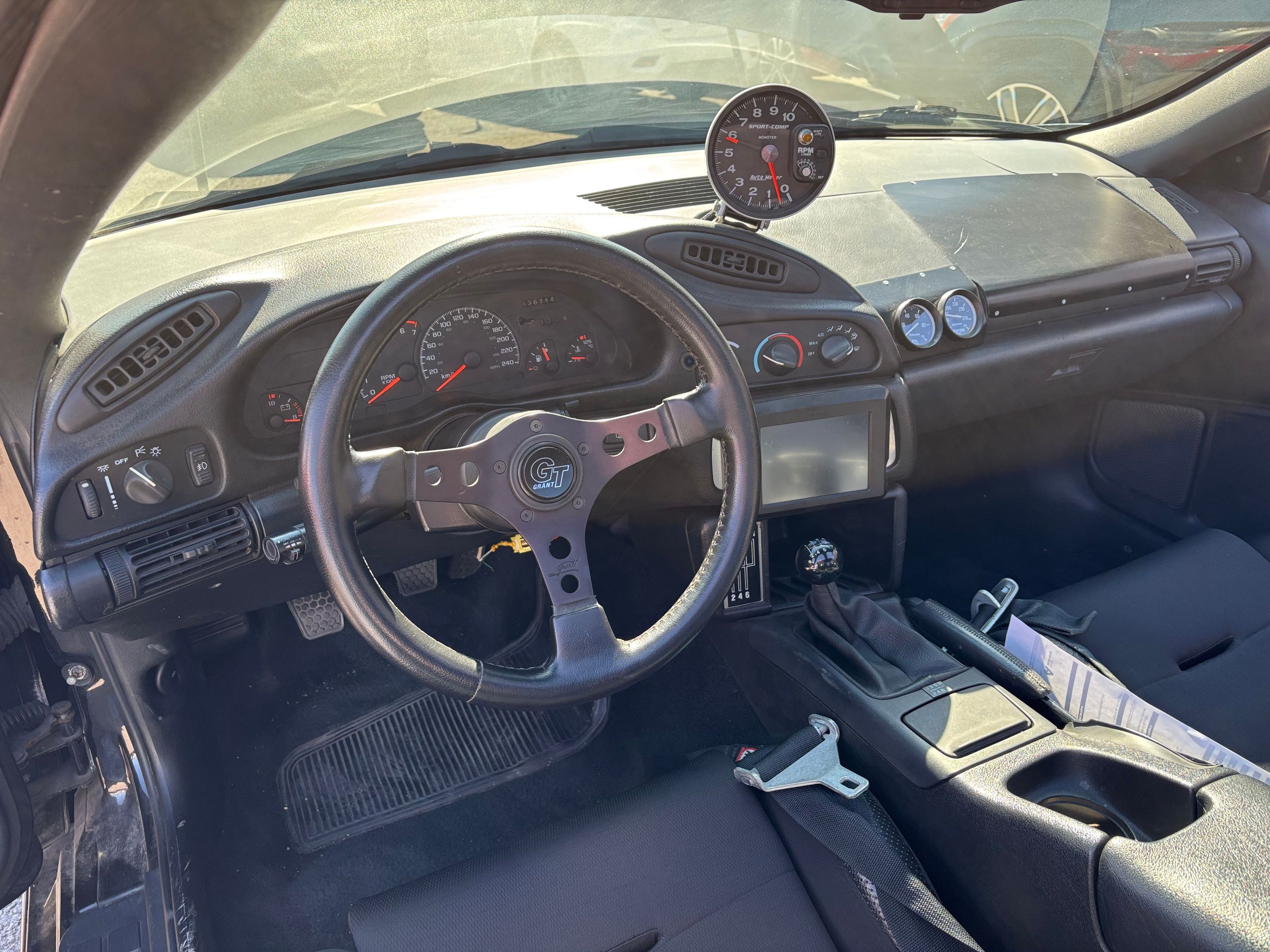 Chevrolet camaro 1995 - Thumbnail 16